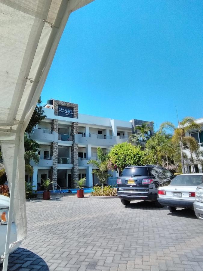 Real Del Sol Hotel Rincon de Guayabitos Exterior foto