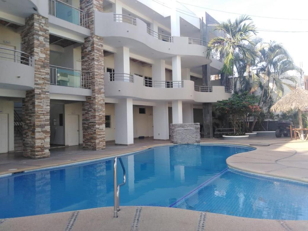 Real Del Sol Hotel Rincon de Guayabitos Exterior foto