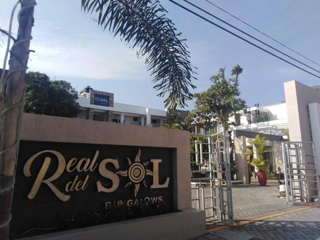 Real Del Sol Hotel Rincon de Guayabitos Exterior foto