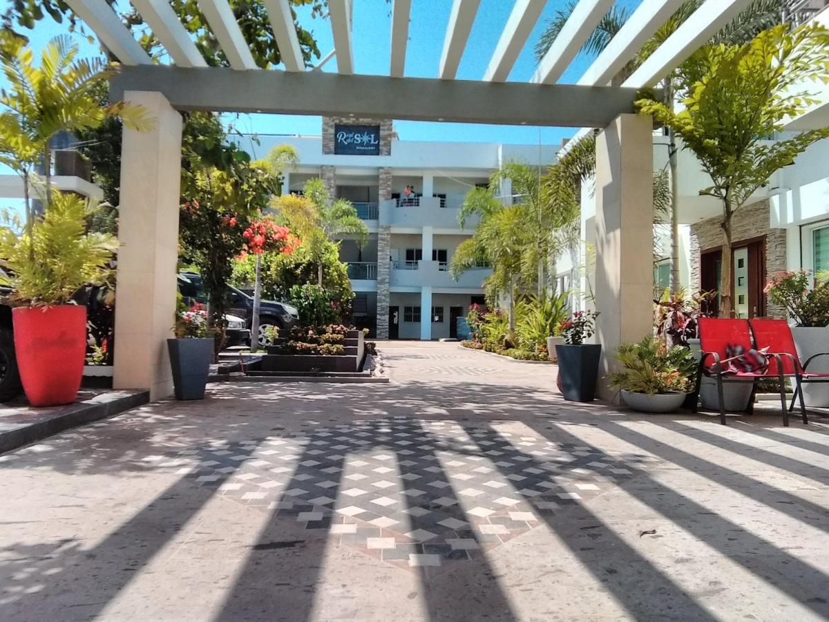 Real Del Sol Hotel Rincon de Guayabitos Exterior foto