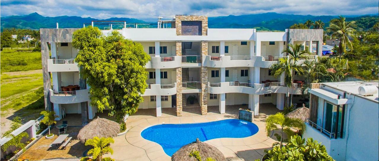 Real Del Sol Hotel Rincon de Guayabitos Exterior foto
